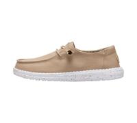 HEYDUDE Wendy Stretch Canvas MocassinoDonna