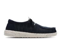 HEYDUDE Wendy Stretch Sox - Scarpe Donna Slip-On Sneakers - Mocassini, Navy, 41