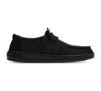 HEYDUDE Wendy Stretch Sox female Scarpe - Nero - Tela - Foot Locker Black 37