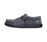 HEYDUDE Wendy Stretch Sox Mocassini Uomo, Grigio/Blu, 40 EU - 41898-1SZ