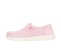 HEYDUDE Wendy Stretch Sox - Scarpe Donna Slip-On Sneakers - Mocassini, Rosette, 38