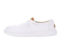 HeyDude - Women's Wendy Canvas - Sneaker EU 38 bianco