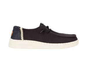 HeyDude - Women's Wendy Espadrille Woven - Sneaker EU 38 bianco