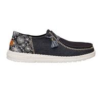 HeyDude - Women's Wendy Funk Embroidered Floral - Sneaker EU 39 grigio