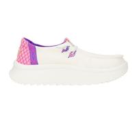 HeyDude - Women's Wendy Peak Chambray Woven - Sneaker EU 37 bianco