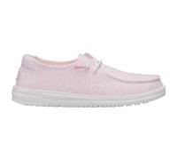HeyDude - Women's Wendy Stretch Jersey - Sneaker EU 39 fuchsia