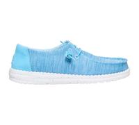 HeyDude - Women's Wendy Stretch Sox - Sneaker EU 39 blu/bianco