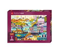 Puzzle Movie Masters: Film di Wes Anderson 1000 pezzi