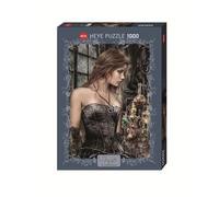 Heye 29198 - Veleno, Victoria Francés, Puzzle 1000 pezzi