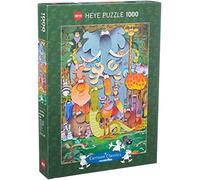 Heye 29284 - Fotografia Puzzle 1000 Pezzi, Multicolore