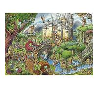 Puzzle HEYE Fiabe 1500 Pezzi