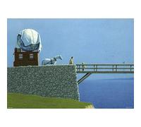 Heye 29538 - Puzzle Standard Domani, Quint Buchholz, 1000 Pezzi