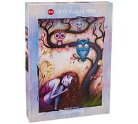 Heye 29686 - Albero dei Desideri Puzzle 1000 Pezzi, Multicolore