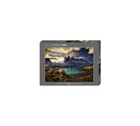 Heye 29815 Puzzle-1000 pezzi-Guanachi