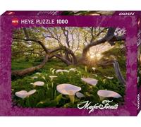 PUZZLE PAESAGGI HEYE FORESTA MAGIC FORESTS CALLA CLEARING 1000 PZ