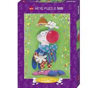 Puzzle Heye Cartoon Classics: Grazie! 500 pezzi