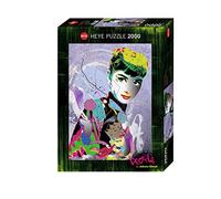 Puzzle 2000 pezzi Audry II di HEYE