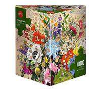 Heye - Puzzle Degano: La vita del fiore - 1000 Pezzi