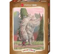 Heye Chaperone: 1000 Pezzi