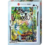 Heye Danger Kids: 1000 Pezzi