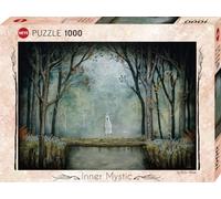 Heye- Essenza Essere Essenziale Puzzle, Colore Argento, 300029
