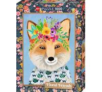 Heye Friendly Fox: 1000 Pezzi