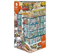 Heye - Puzzle Jean-Jacques Loup: Pronto Soccorso - 2000 Pezzi