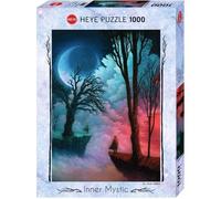 Heye HEY29880 Puzzle da 1000 Pezzi - Worlds Apart, Inner Mystic