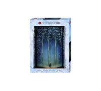 Heye HY29881 Puzzle mistico interiore, 1000 Pc-Forest Cattedrale
