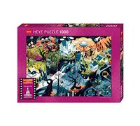 Heye HY29882 1000 pezzi Altro Licenza Jigsaw puzzle, Varie