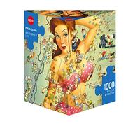 Heye Insta-Girl's Life - Puzzle, colore: Argento