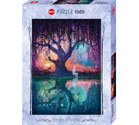 Puzzle Inner Mystic: Mondi Spezzati 1000 pezzi