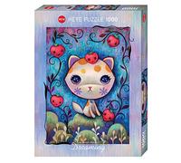Heye- Other License Strawberry Kitty Standard 1000 Pezzi, Multicolore, 29895