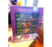 Heye Puzzle 1000 pezzi Mordillo Surprise 29174 Grandma Nuovo 5070 cm