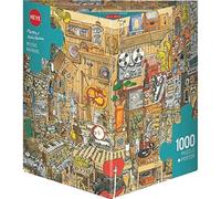 Heye - Puzzle Maniaco della musica - 1000 Pezzi