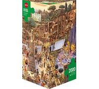 Heye - Puzzle Servizio di moda - 2000 Pezzi