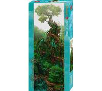 Heye - Puzzle Alberi Enigma: Albero del Potassio - 1000 Pezzi