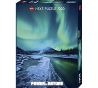 Puzzle La Forza della Natura: aurora boreale 1000 pezzi HEYE