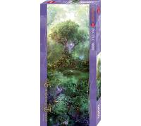 Puzzle verticale Enigma Trees: Albero Draslíkový 1000 pezzi