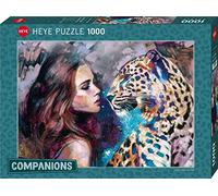 Heye - Puzzle Destino connesso - 1000 Pezzi