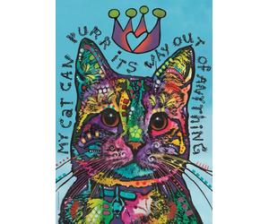 Heye - Puzzle Dean Russo: Il mio gatto sa fare le fusa - 500 Pezzi