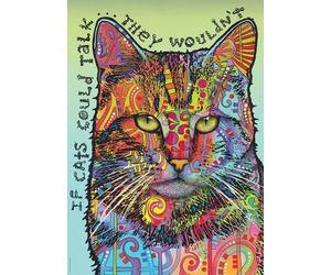 Heye - Puzzle Dean Russo: Se i gatti potessero parlare - 1000 Pezzi