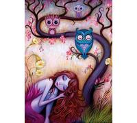 Heye - Puzzle Jeremiah Ketner: Wishing Tree - 1000 Pezzi
