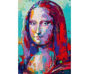 Heye - Puzzle Gioconda - 1000 Pezzi