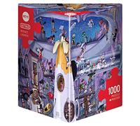 Puzzle Heye Avventura Razzo 1000 Pezzi