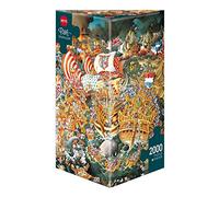 Heye - Puzzle Michael Ryba: Trafalgar - 2000 Pezzi