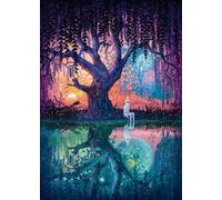 Heye Puzzle Inner Mystic: Mondi infranti 1000 pezzi