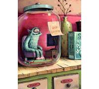 Jarantine Puzzle1000 Teile