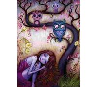 Heye - Puzzle Jeremiah Ketner: Wishing Tree - 1000 Pezzi