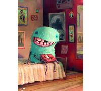 Puzzle Zozoville: Dente di Latte 500 Pezzi